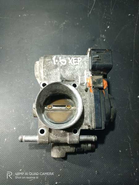 OPEL VECTRA C ÇIKMA GAZ KELEBEĞİ 1 6 BENZİNLİ TWİNPORT